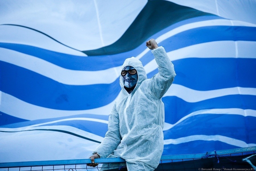 Открывать новый стадион в Калининграде будут «Балтика» и «Крылья Советов»