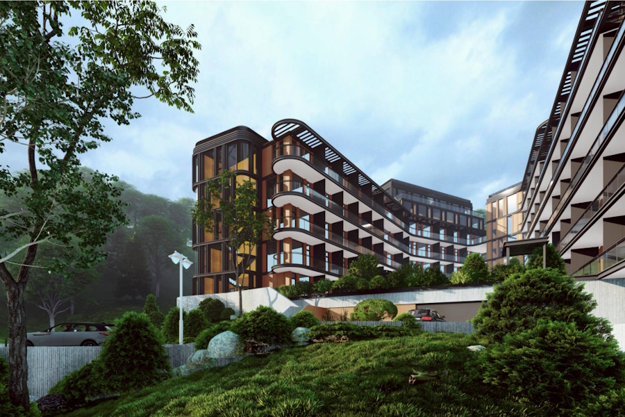 Проект гостиницы в овраге на ул. Динамо в Светлогорске прошёл экспертизу