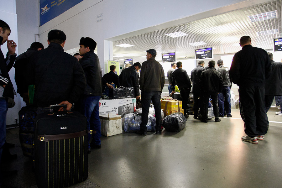 Корытный: из-за курса рубля спрос на среднеазиатское направление уменьшился