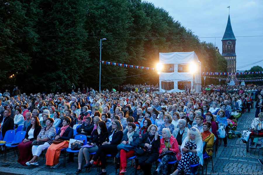 Глава региона объявил о замене «Территории мира» фестивалем уличных театров