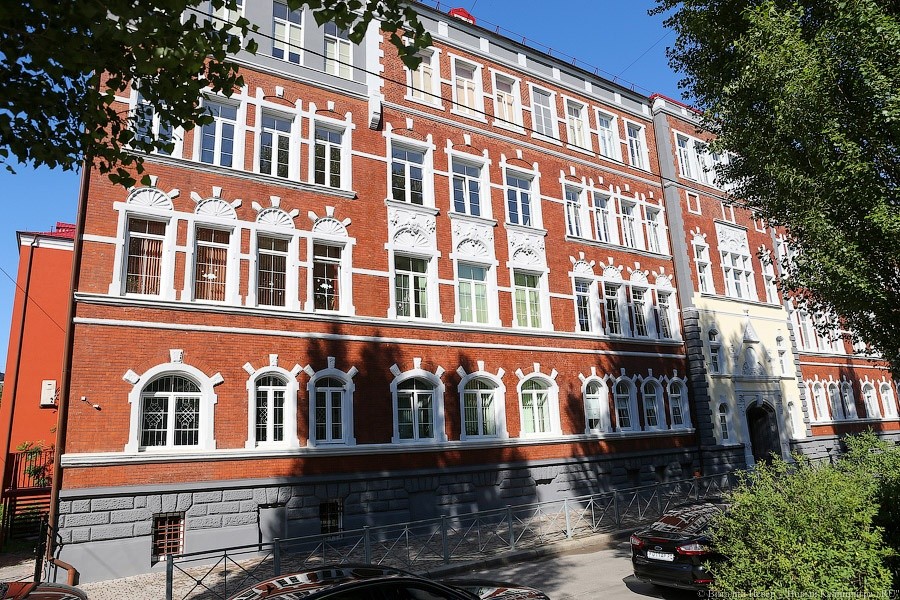 Ярошук: школа № 41 стала местом притяжения туристов из Европы и России