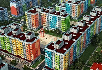 «Модуль-Стройград»: новый адрес офиса продаж в ЖК «Балтийская радуга»