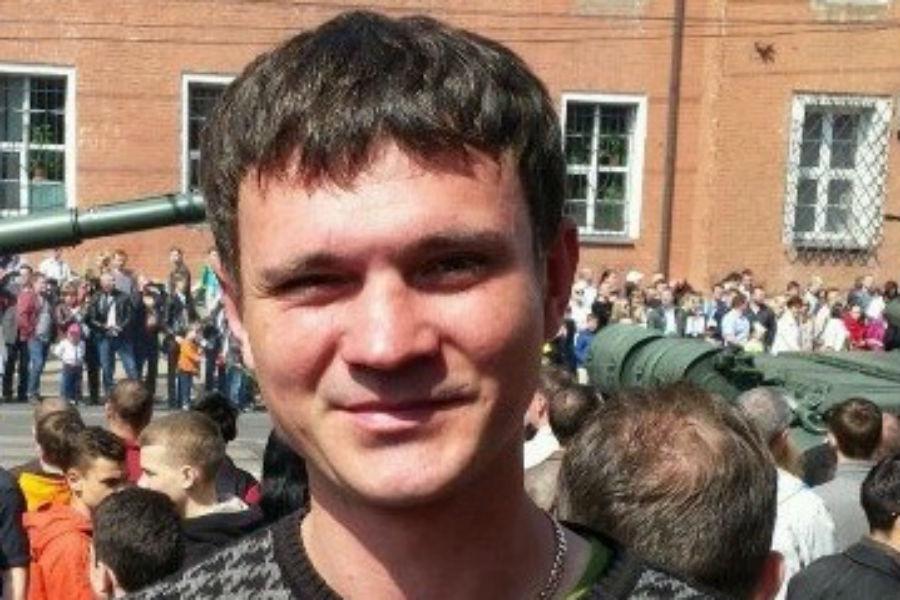 Полиция Калининграда разыскивает подозреваемого в угоне (фото)