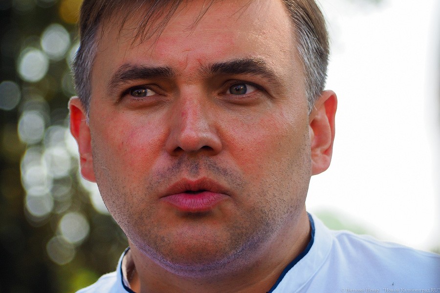 Андрей Ермак расскажет о Калининграде в «Тик-Токе»