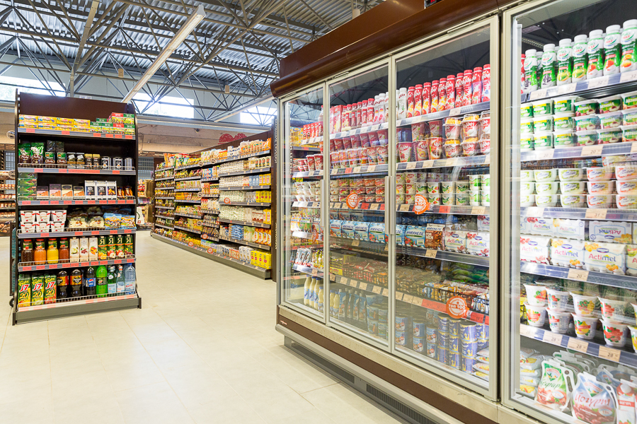 Минэк: ситуация с ценами на продукты в Калининградской области стабилизируется