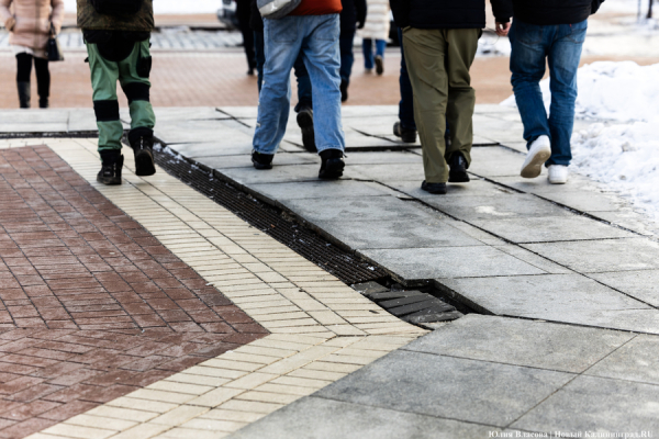 Вечерний@Калининград: проблемная площадь, «спорное» падение и лакшери-Зеленоградск