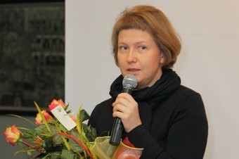 Директор БФ ГЦСИ Елена Цветаева: мы создаём новую мифологию города