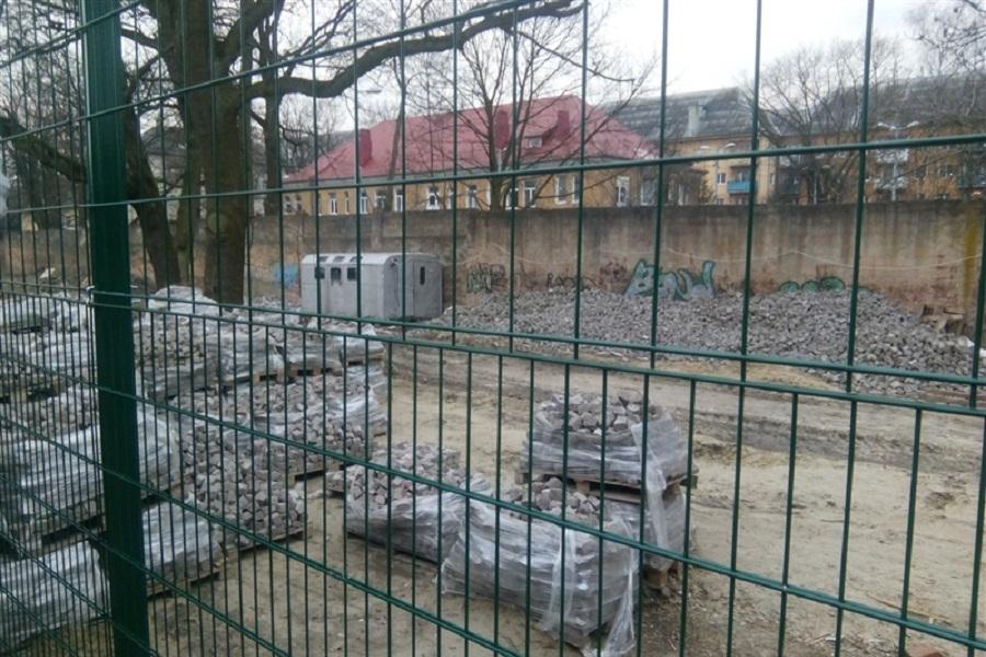 Мэрия Калининграда выделила участок стадиона «Балтика» под парковку