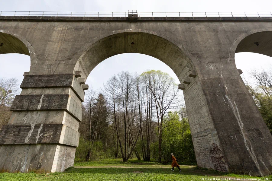 На благоустройство территории у моста в Токаревке выделяют 17,8 млн рублей (фото)