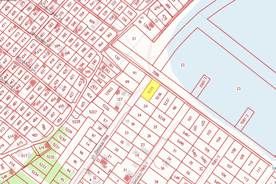 Горвласти зарезервировали для многодетных 7 участков земли