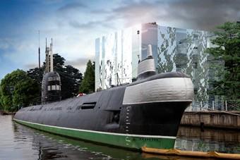 В Музее Мирового океана открывается новый корпус — Военно-морской центр