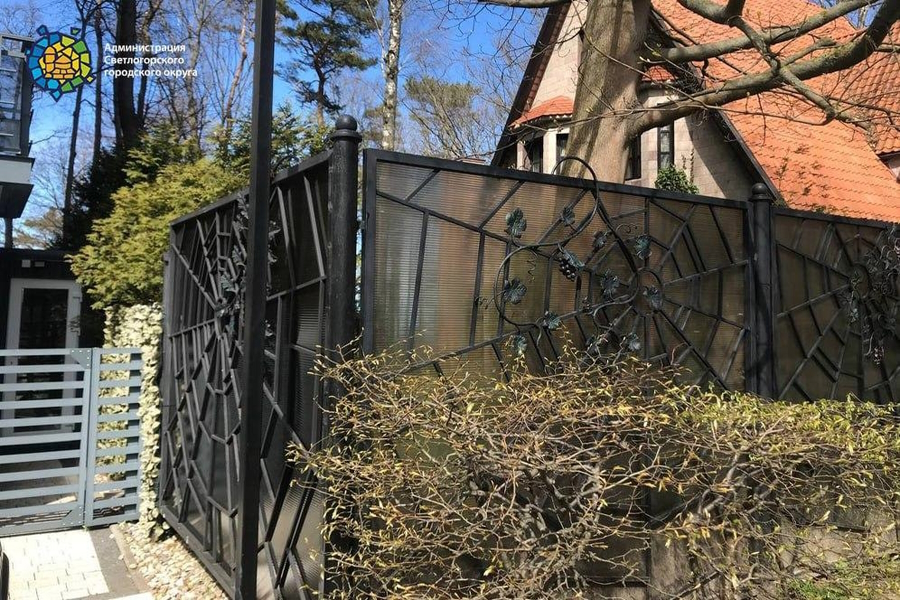 Власти Светлогорска обещают открыть смотровую площадку на ул. Динамо