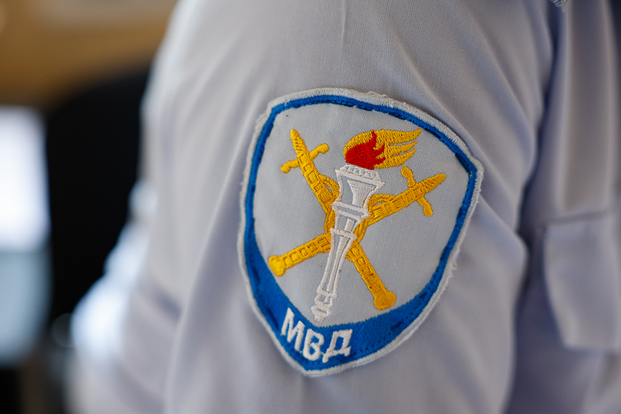 В Правдинском районе мужчина повесил подаренную ребенку собаку