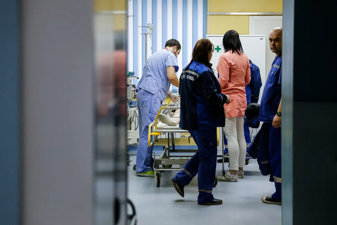 Минздрав: удовлетворённость населения медицинскими услугами составляет 62%