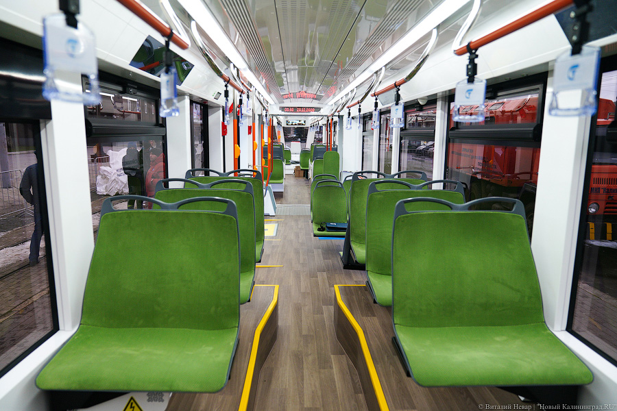 Мэрия Калининграда перенесла сроки проведения торгов на закупку трамваев и автобусов