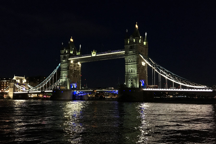 Борис Джонсон: Великобритания вводит санкции против ВТБ и «Аэрофлота»