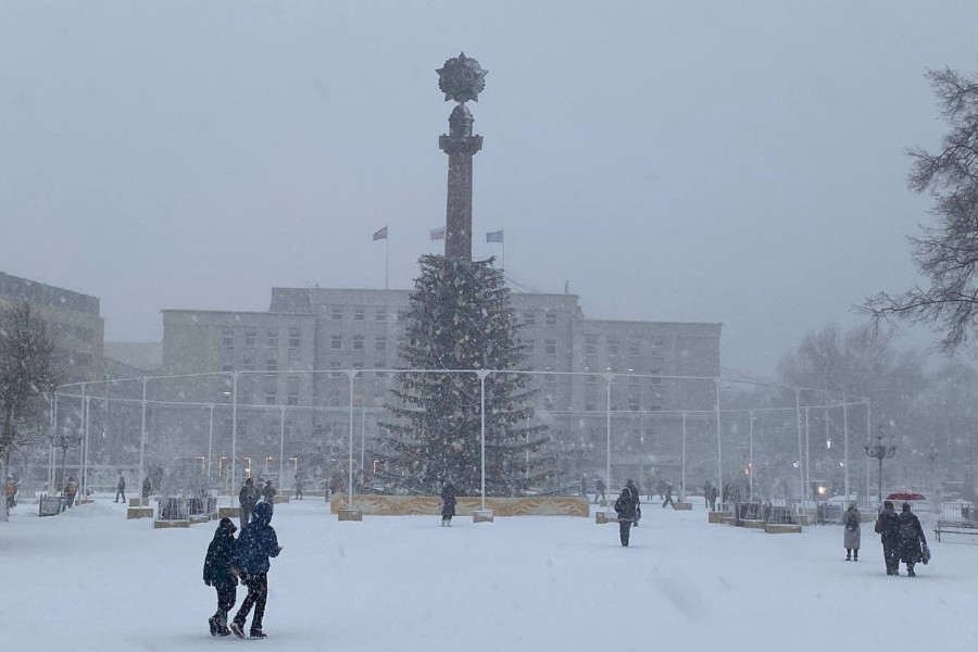 Кадры, цифры, аресты и спорт: итоги 2025 года кратко