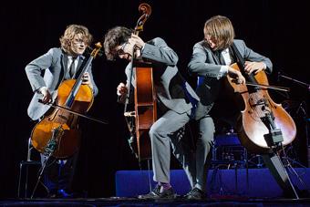 «Меломаны из Риги»: фоторепортаж с концерта Melo-M