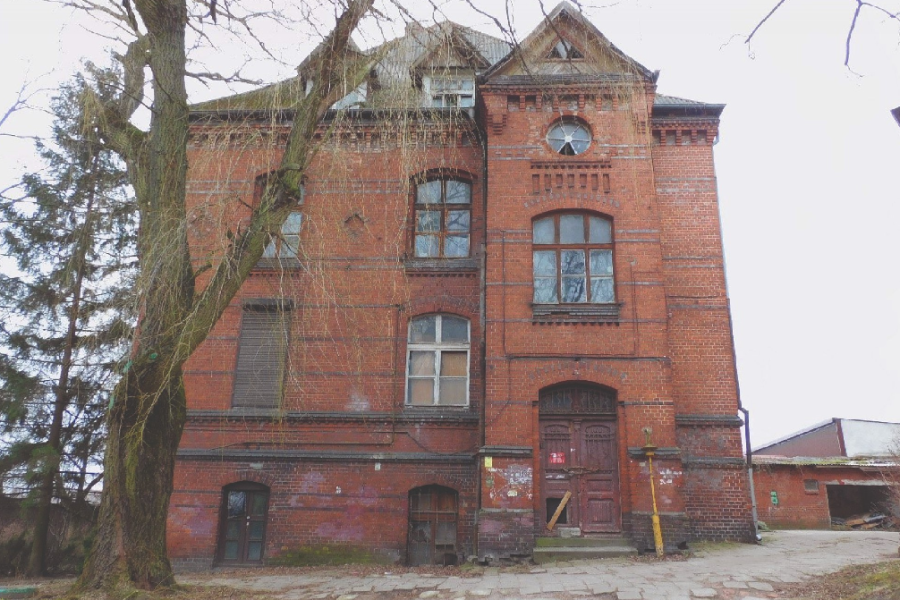 На торги выставили исторический приют Иоханна у бастиона Литва (фото)