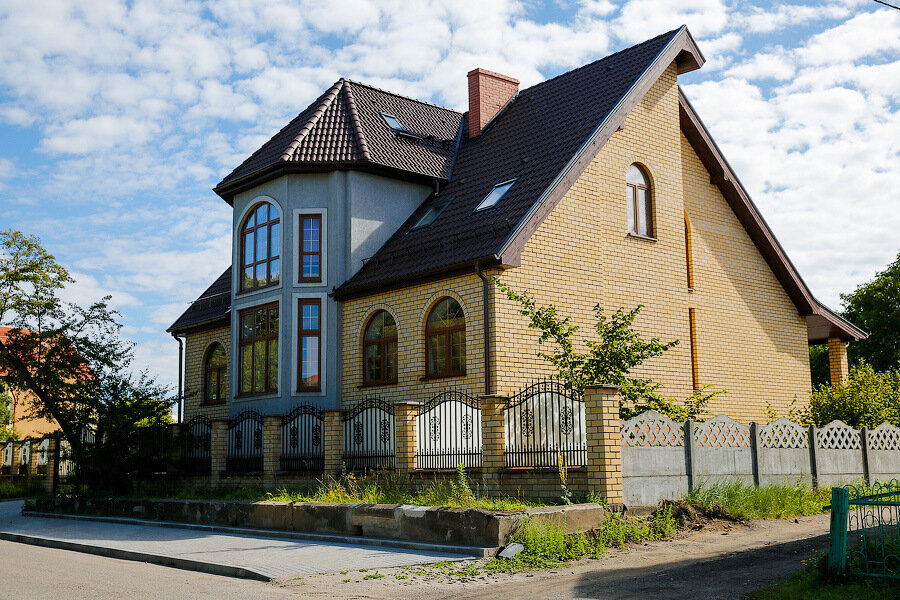 За год предложение посуточной аренды загородных домов выросло в регионе на 48%