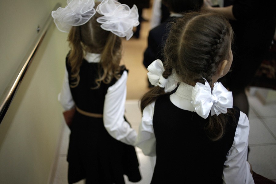 В Калининграде возросло количество детей на семейной форме обучения