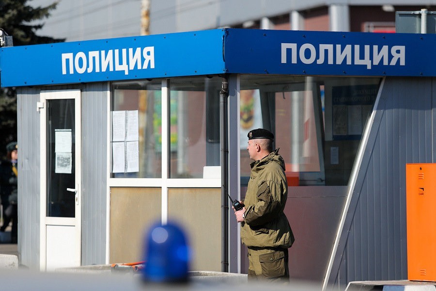Калининградец выследил «подрезавшего» его водителя и напал с перцовым баллончиком