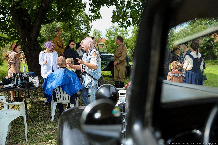 Фестивальная дирекция: компенсации за съёмки кино в регионе могут быть увеличены