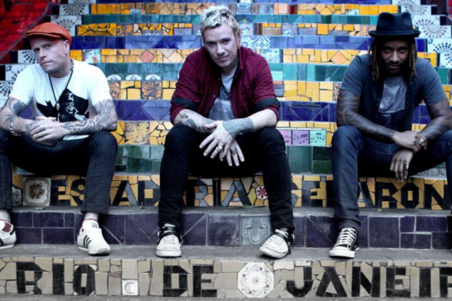 Группа «The Prodigy» объявлена хедлайнером фестиваля «Open’er» в Гдыне