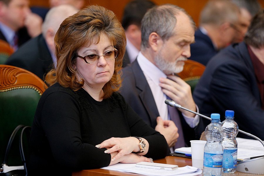 Экс-замглавы Калининграда Светлана Мухомор стала вице-президентом «Автотора»