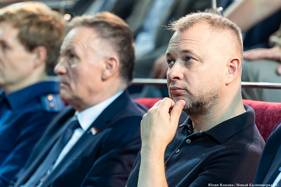 СМИ: кандидатуру министра Сергеева рассматривают на пост в правительстве Карелии (дополнено)