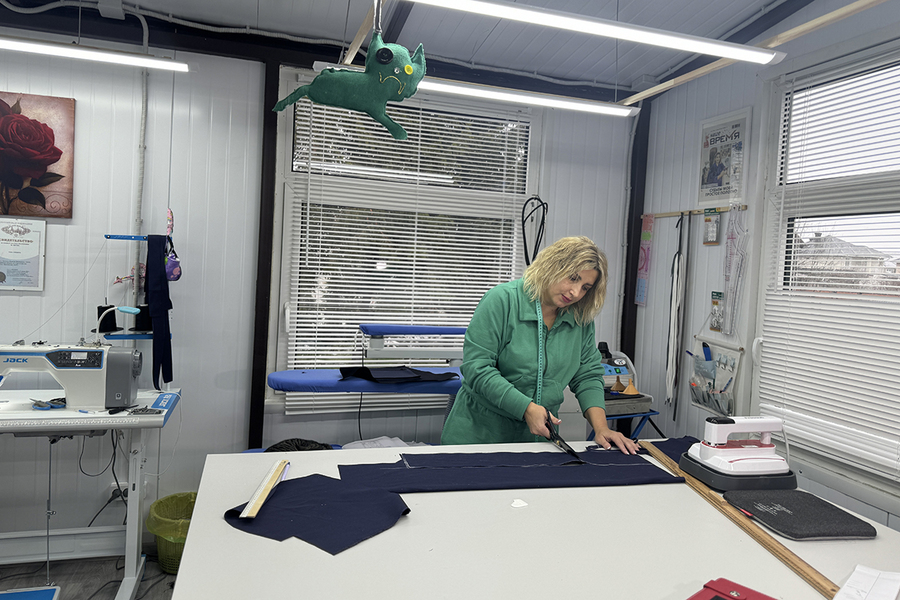 Власти: жители чаще заключали соцконтракты на ведение деятельности в качестве ИП