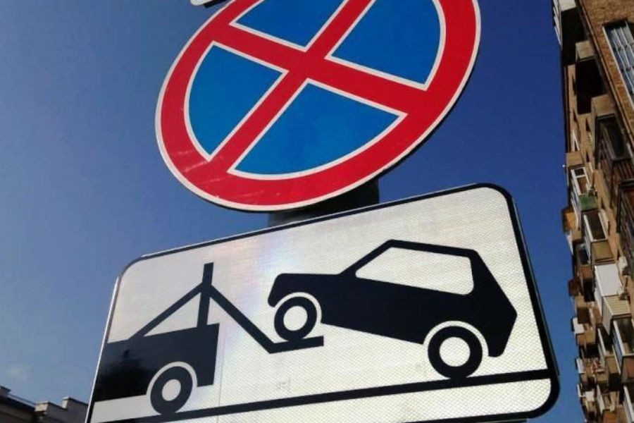 В Калининграде в Свободном переулке вводится двустороннее движение