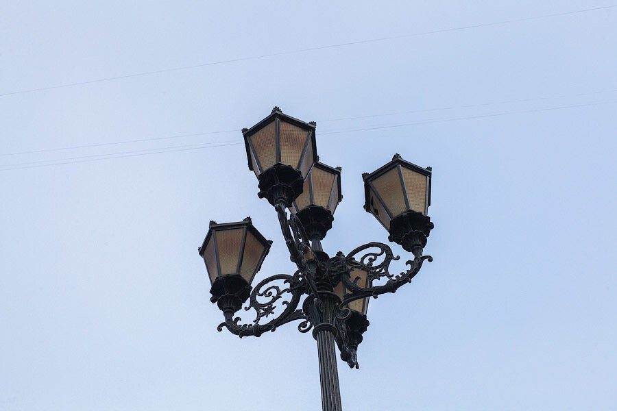 Калининград выделяет 60 млн на обновление уличного освещения (список улиц)