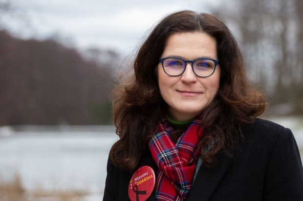 Экс-помощница Павла Адамовича официально избрана мэром Гданьска