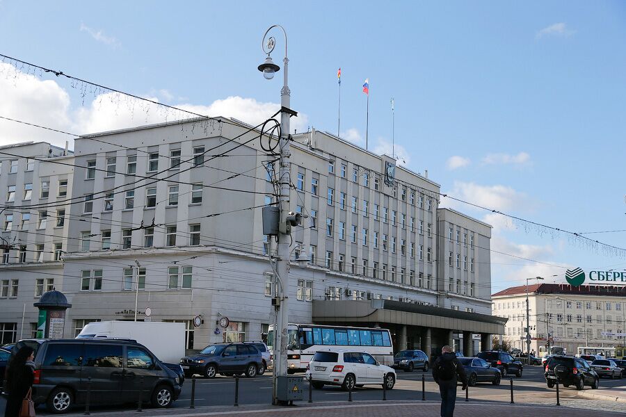Улицу Баранова в четверг перекроют на полдня