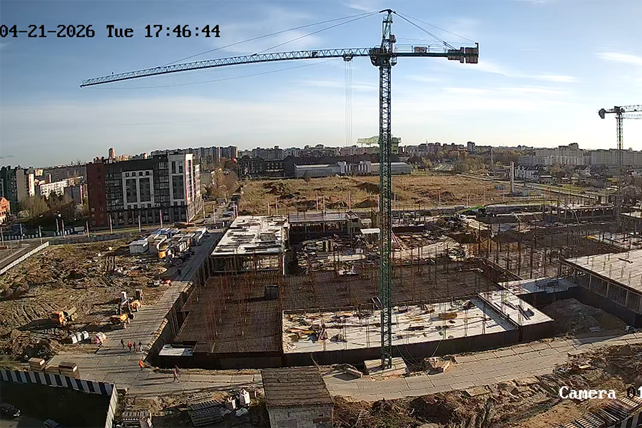 Власти уточнили сроки завершения строительства новой школы в Калининграде