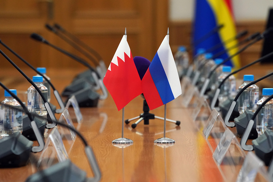 Власти: Бахрейн окажет содействие в продвижении проекта «Белая Дюна»