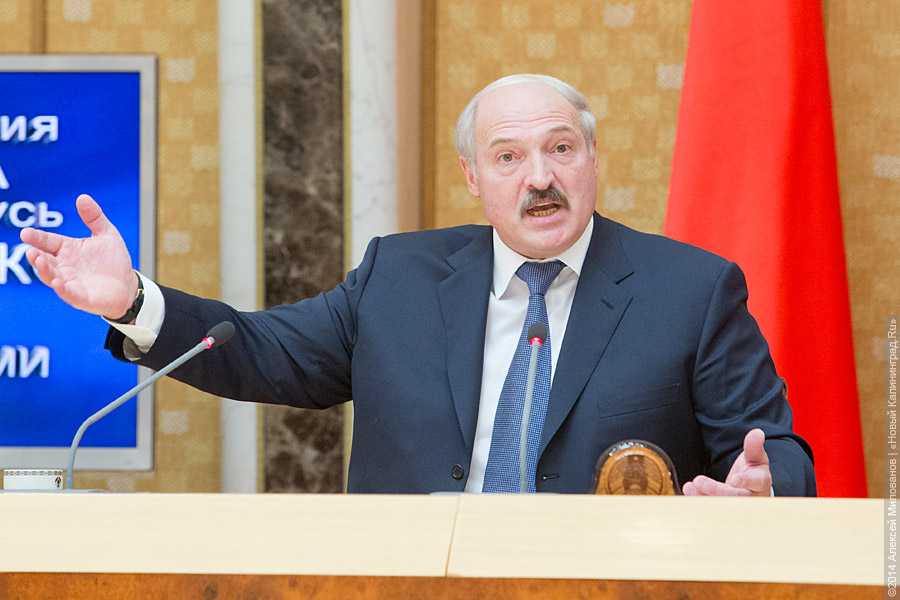 Лукашенко — оппозиции: мы долго терпели, но больше в плен никого брать не будем