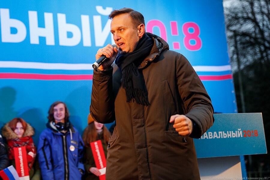 Навальный сообщил, что его матери заблокировали пенсионную карту