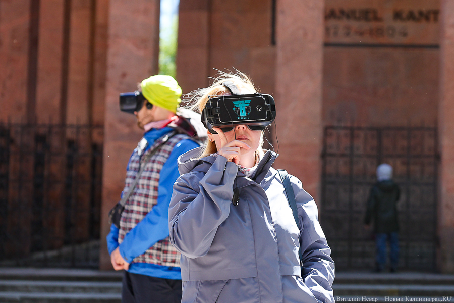 Алиханов: туристов в Калининградской области было меньше, но денег они оставили больше