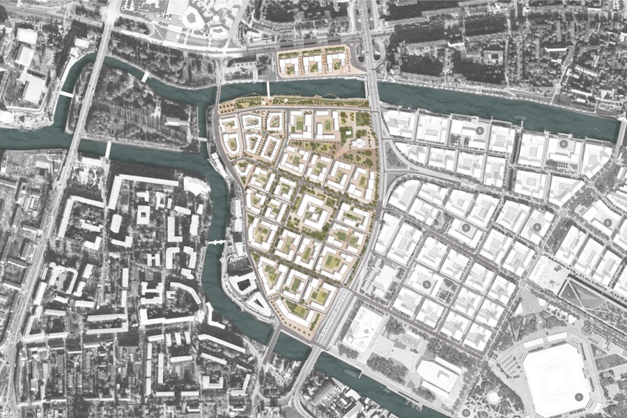 Архитекторы: реновацию в Калининграде нужно начинать с Острова (фото)