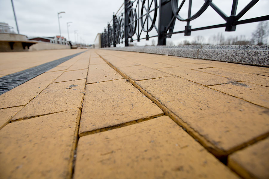 Елена Дятлова: набережной Трибуца требуется капитальный ремонт