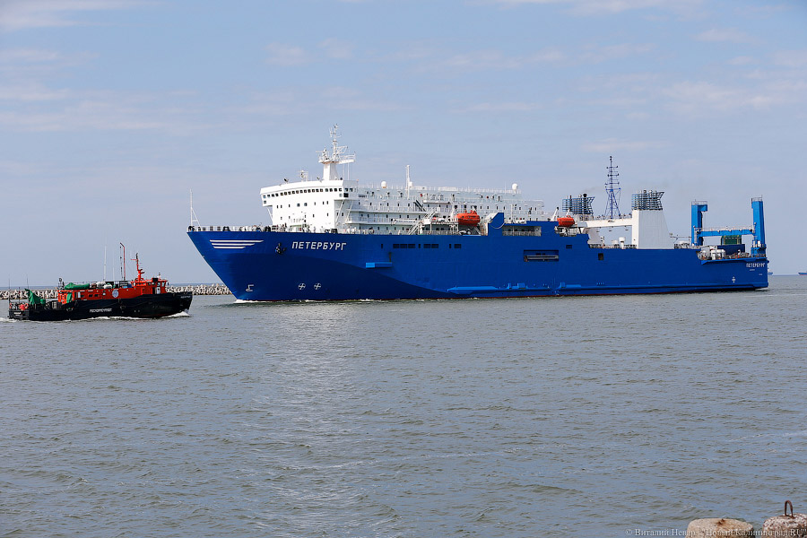 Кукушкина: на субсидирование калининградского транзита до конца года выделяется 1,3 млрд руб.