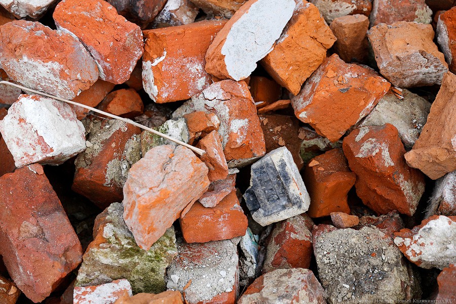 Агеева оценивает реставрацию форта № 3 в Калининграде в 365 млн рублей