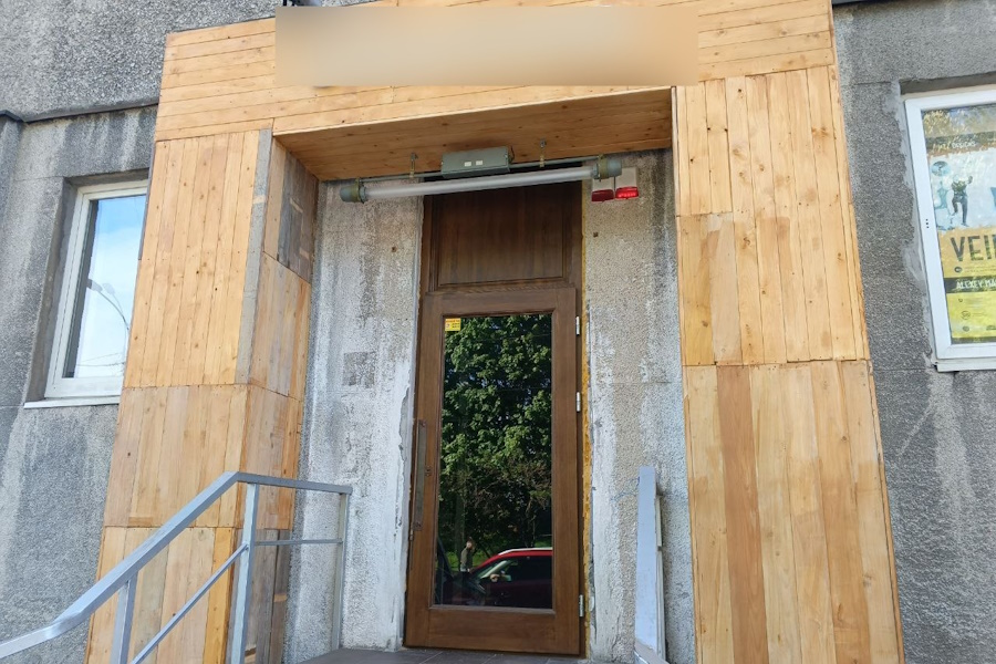 На месте культпросветпространства «Катарсис» собираются открыть ресторан