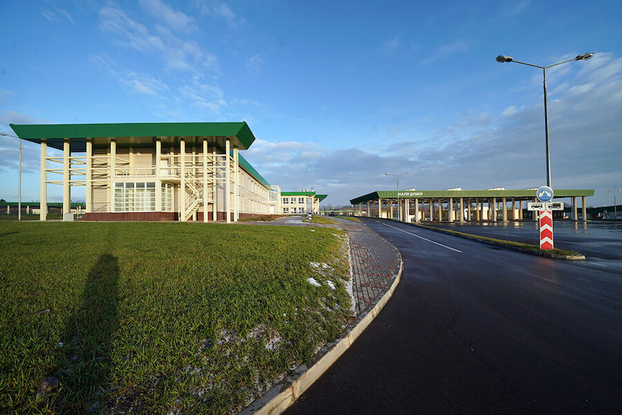 Алиханов: открытие погранперехода в Дубках зависит от Литвы