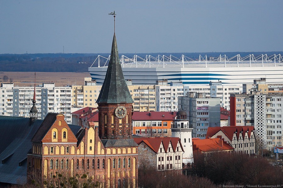 Глава агентства по делам национальностей отказался говорить о борьбе с «германизацией»
