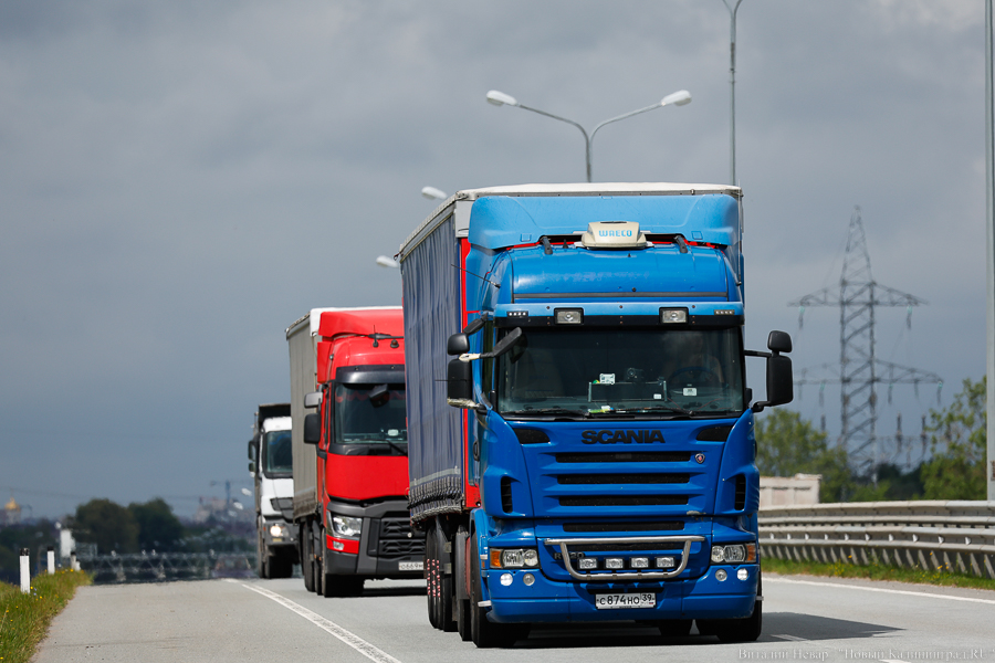 Правительство области сочло, что Литва имитирует исполнение решения ЕК по транзиту