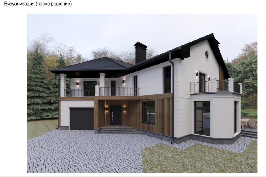 Облвласти разрешили построить мини-гостиницу на ул. Нахимова в Светлогорске