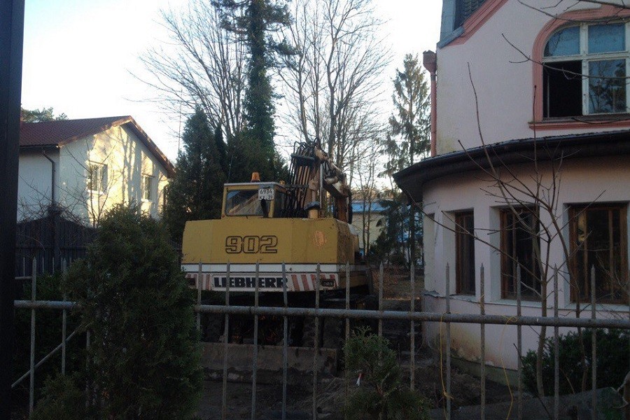 Владельцу не удалось исключить виллу «Поссекель» из реестра памятников